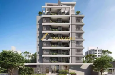 Apartamento no cristo rei! 03 suítes, sacada, churras.,02 vagas