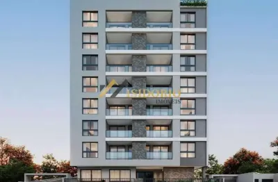 Apartamento novo no bacacherri com elevador 1 suíte sacada