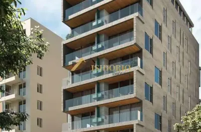 Apartamento alto padrão no bigorrilho! 2 suítes. sacada, 2 gar.