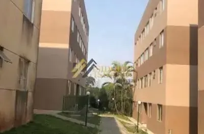 Apartamento no pineville! 03 quartos, vaga de garagem