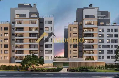 Apartamento com 2 quartos à venda na Rua Almirante Tamandaré, 961, Alto da Rua XV, Curitiba