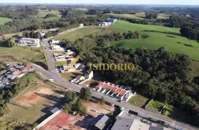 Terreno de condomínio em campo largo! 253m² de área total