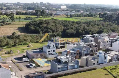 Terreno em são josé dos pinhais! 128m² de área total