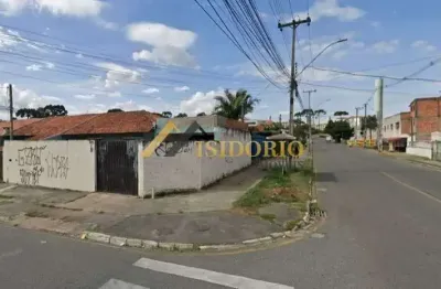 Casa com 2 quartos à venda na Rua Floripa Mullmann, 383, Atuba, Colombo