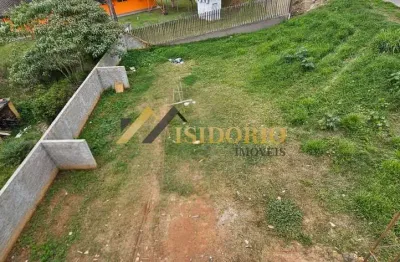 Terreno, taboão, curitiba - r$ 240 mil, cod: pro3818