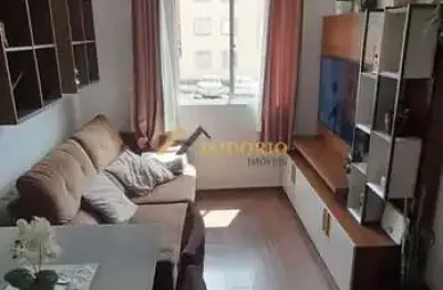 Apartamento no cachoeira! 02 quartos, vaga de garagem
