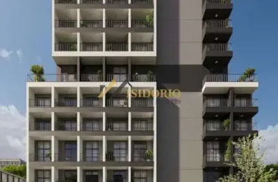 Flat com 1 quarto à venda na Rua da Glória, 369, Centro Cívico, Curitiba
