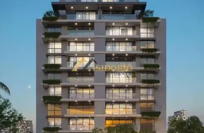 Apartamento com 3 quartos, batel, curitiba - r$ 2.8 mi, cod: lan1568