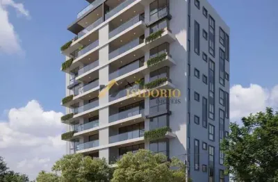 Apartamento no batel! 03 suítes, varanda gourmet, 03 vagas!!!