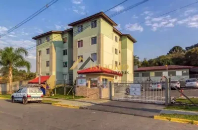 Apartamento com 2 quartos à venda na Rua Thereza Lopes Skroski, 761, Santa Cândida, Curitiba