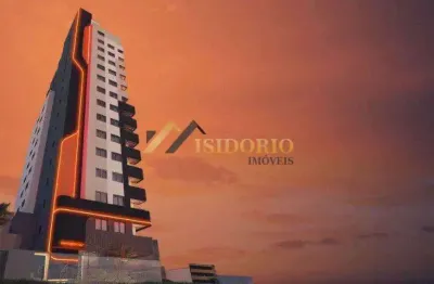 Studio no centro de curitiba!!! próx. shopping estação