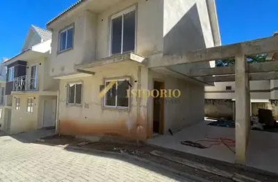 Casa com 3 quartos à venda na Rua Prodócimo Lago, 705, Taboão, Curitiba