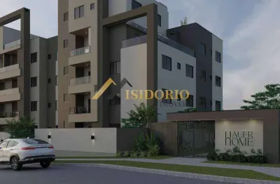 Apartamento no hauer! 02 quartos, suíte, sacada c/ churras.