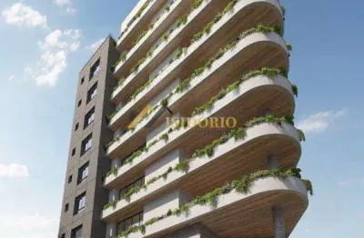 Apartamento no juvevê! 03 suítes, sacada, churras., 03 gar