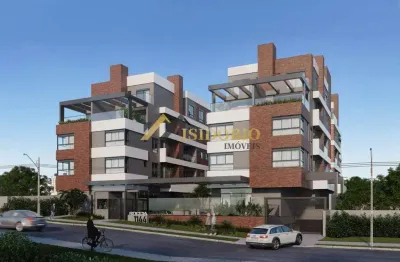 Apartamento no alto da xv! 03 quartos, suíte, churrasq, 02 gar