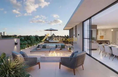 Apartamento no hugo lange! 03 suítes, sacada, 03 garagem!!!