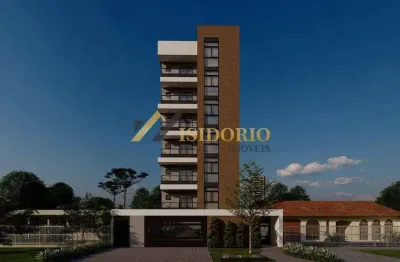Apartamento no são pedro! 03 quartos, suíte, sacada c/ churras.