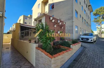 Apartamento no pinheirinho! 03 quartos, garagem coberta