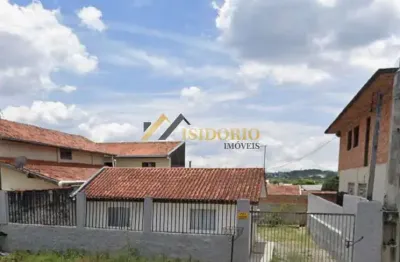 Terreno, jardim cláudia, pinhais - r$ 410 mil, cod: pro3856