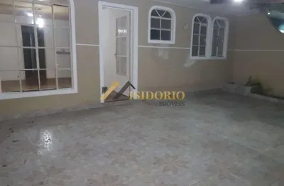 Casa no campo pequeno! 03 quartos, 03 vagas de garagem