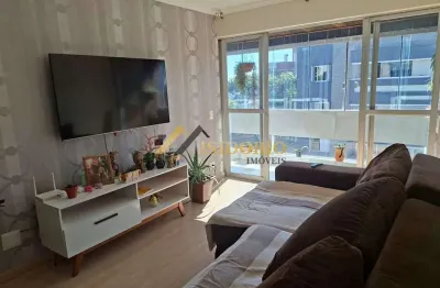 Apartamento no bacacheri! 03 quartos, suíte, hidro, sacada, gar