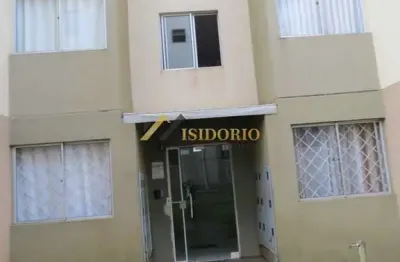 Apartamento no santa cândida! 02 quartos, vaga de garagem