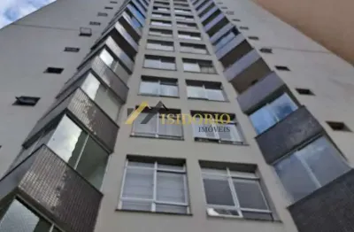 Apartamento andar alto no cristo rei! 03 quartos, suíte, gar.