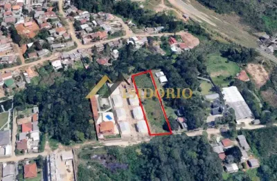 Terreno à venda na Cachoeira, Almirante Tamandaré 