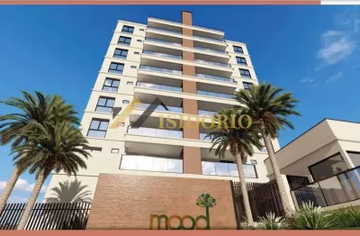 Ótimo apto bacacheri,03 qtos,suíte,sacada,churrasq.,02 vagas