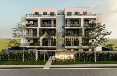 Apartamento com 2 quartos à venda na Rua Professor Orlando Alves Chaves, 586, Portão, Curitiba