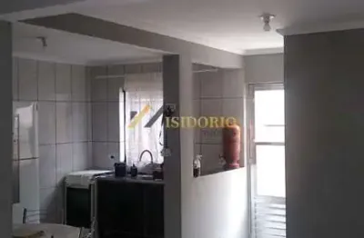 Casa com 2 quartos à venda na Rua Presidente João Goulart, 1495, Tatuquara, Curitiba