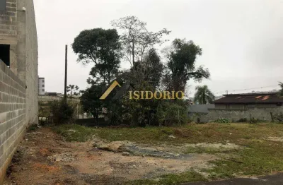 Terreno à venda na Rua Curitiba, 488, São Gabriel, Colombo