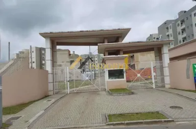 Casa em condomínio fechado com 1 quarto à venda na Avenida José Gulin, 305, Bacacheri, Curitiba