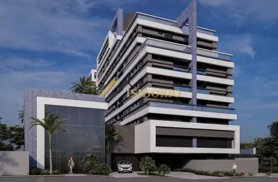 Alto padrão no mossunguê! 03 quartos, suíte, sacada c/ churras