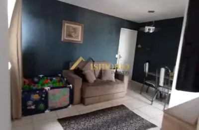 Apartamento com 2 quartos à venda na Rua Walace Landal, 758, Santa Cândida, Curitiba