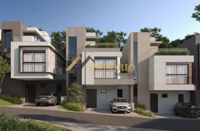 Casa alto padrão no campo comprido! 3 suítes, 5 banheiros,02gar