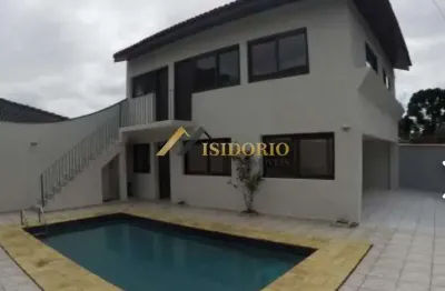 Sobrado com edicula no jardim social! 5 quartos,3 suíte,piscina