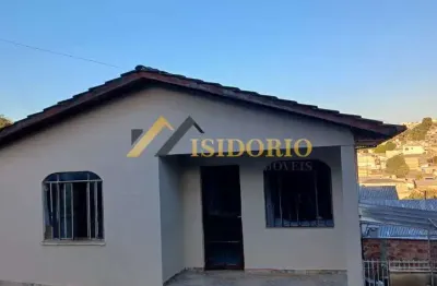 Sobrado roça grande! 4 quartos, 5 vagas de garagem e churras!