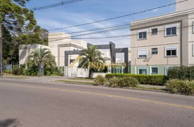 Apartamento no santa cândida! 2 quartos, 1 gar/coberta,elevador