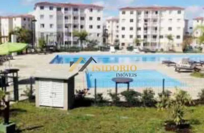 Apartamento no atuba! 2 quartos, sacada c/churrasqueira,piscina