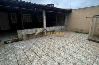 Casa no são gabriel! 02 quartos, área gourmet c/ churras. gar