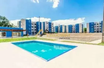 Apartamento em tamandaré! 2 quartos, 1 gar, piscina e portaria!