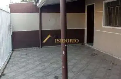 Casa em pinhais! 2 quartos 1 garagem, prox. ao santa cândida!
