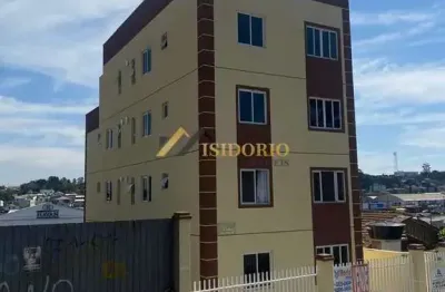 Cobertura no guaraituba! 2 quartos, sacada e churrasqueira!