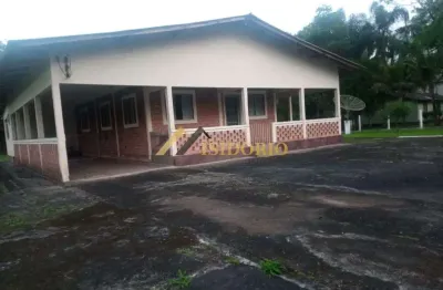 Casa antonina/recanto rio do nunes,03 quartos,amplo terreno