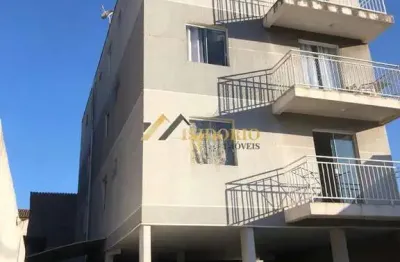 Apartamento no são gabriel! 02 quartos, vaga de garagem coberta
