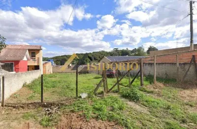 Terreno à venda na Rua Conselheiro Saraiva, 236, São Gabriel, Colombo