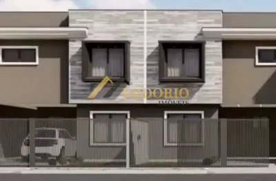 Casa à venda na Rua Laura Lopes Latuf, 574, Cruzeiro, São José dos Pinhais