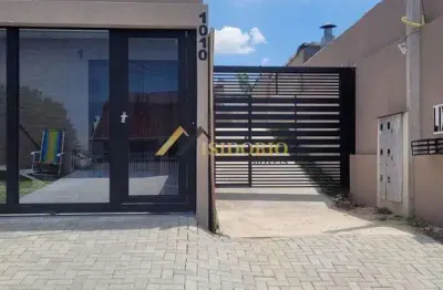 Casa com 2 quartos à venda na Rua Germano Beckert, 1010, Bairro Alto, Curitiba