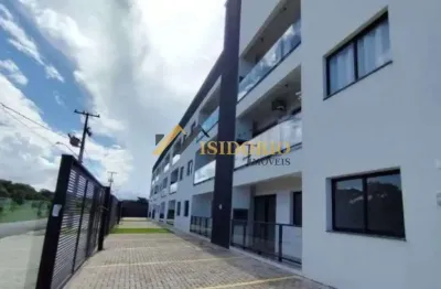 Apartamento novo em matinhos! quarto, sacada c churras, gar